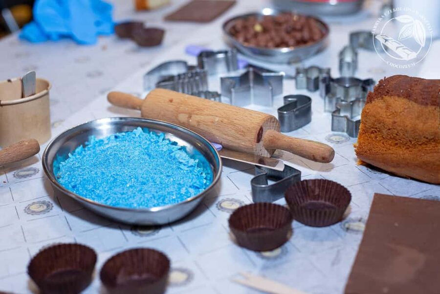 Krakow: Chocolate Workshop - Language: what English speakers should know