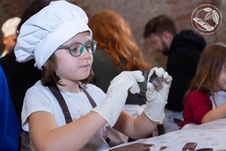 Krakow: Chocolate Workshop - Price and value at $16 per person
