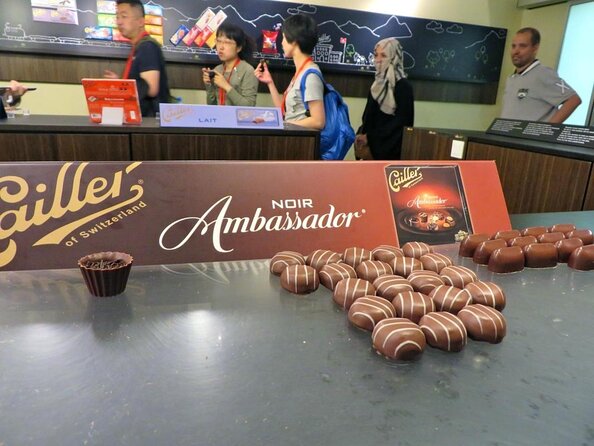 (KTL352) - Gruyeres Day Trip with Chocolate Factory from Lausanne - Five things to know before you book