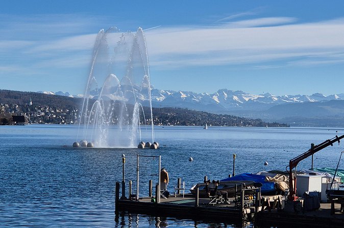 Lake Zurich Cruise and Lindt Home of Chocolate Visit - Is $71.78 a fair price?