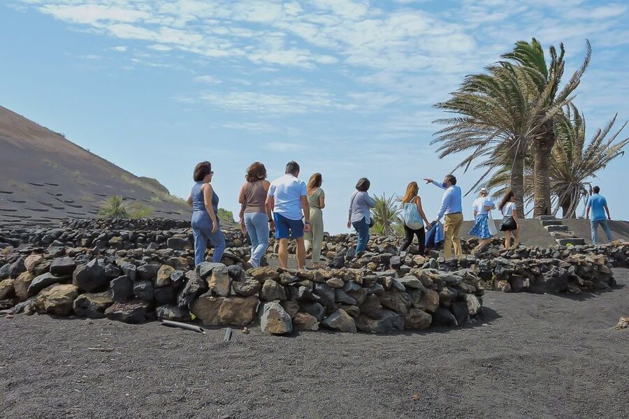 Lanzarote: Vineyard Tour with Wine and Chocolate Tasting - Getting there and planning your timing