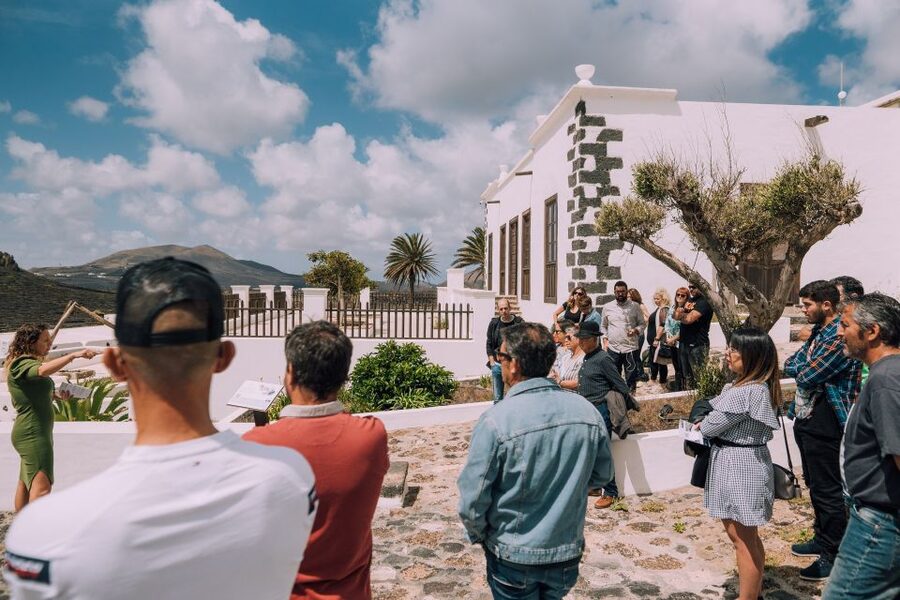 Lanzarote: Vineyard Tour with Wine and Chocolate Tasting - Practical details before you go