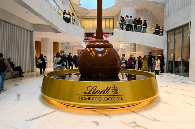 Last minute flexible entry for Lindt Home of Chocolate - Key points to know