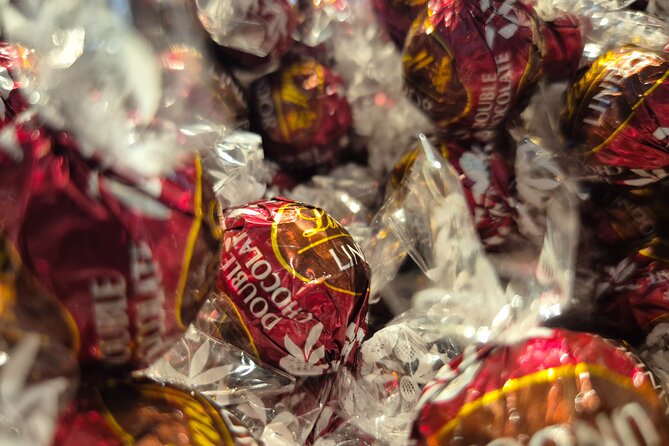 Last minute flexible entry for Lindt Home of Chocolate - From cacao bean to Lindt bar