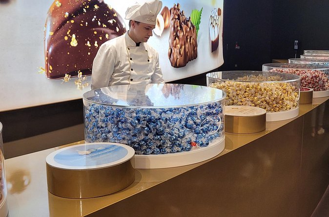 Last minute flexible entry for Lindt Home of Chocolate - Getting to Kilchberg from Zurich