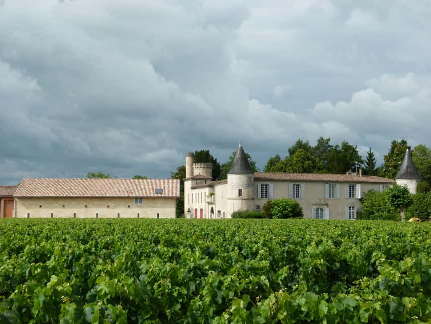 Libourne: Winery Tour with Wine and Chocolate Tasting - Key points at a glance