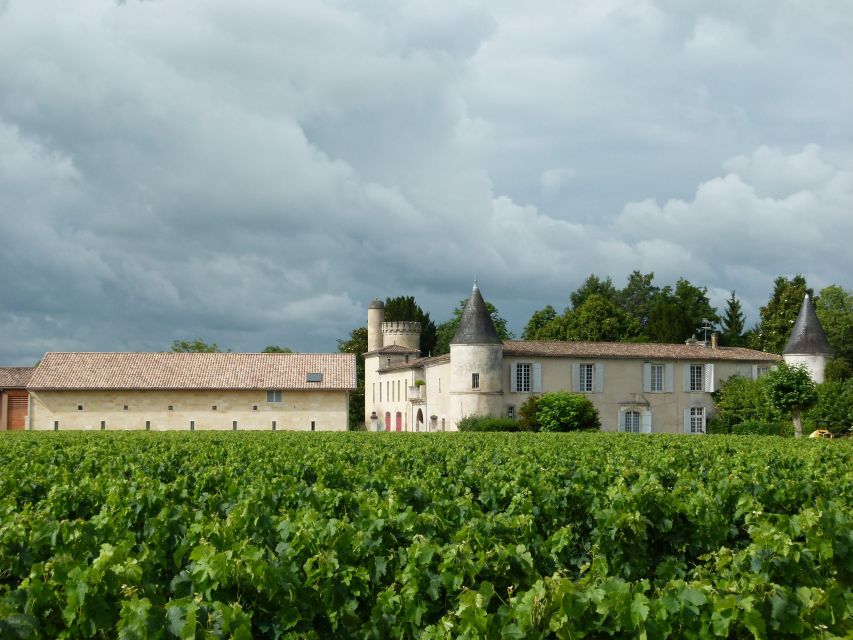 Libourne: Winery Tour with Wine and Chocolate Tasting - Jessica and the value of a personal guide