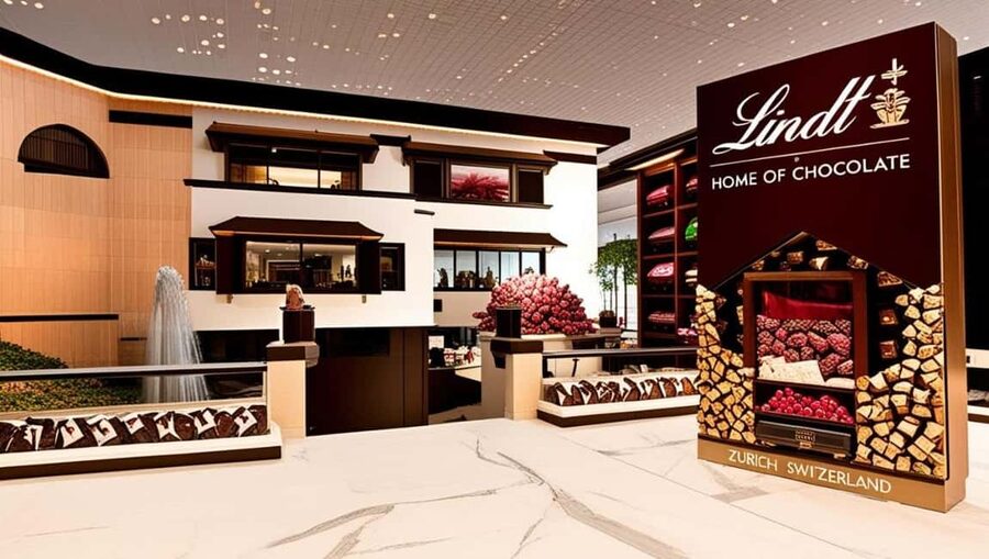 Lindt Chocolate Museum with Cruise Transfer from Zurich - Key points to know before you book