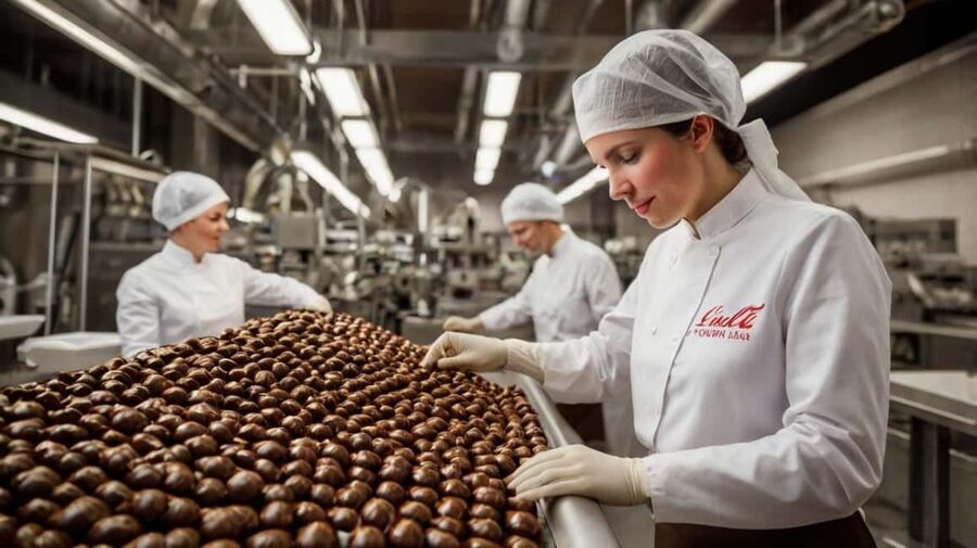 Lindt Chocolate Museum with Cruise Transfer from Zurich - The museum explains Swiss chocolate without a live guide