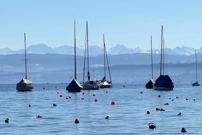 LINDT Home of Chocolate, Cruise On Lake Zurich And Old Town Walking Tour - Reaching Lindt Home of Chocolate in Kilchberg