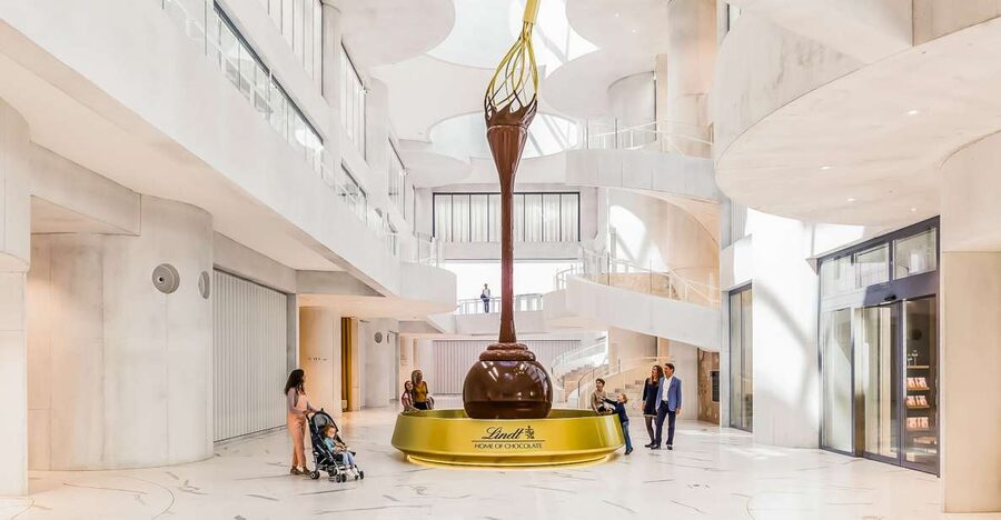 Lindt Home of Chocolate Museum Entry Ticket - Is the $22 price good value?