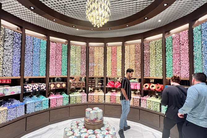 Lindt Home of Chocolate Museum Entry Ticket with Pickup - Zurich’s sweetest indoor attraction