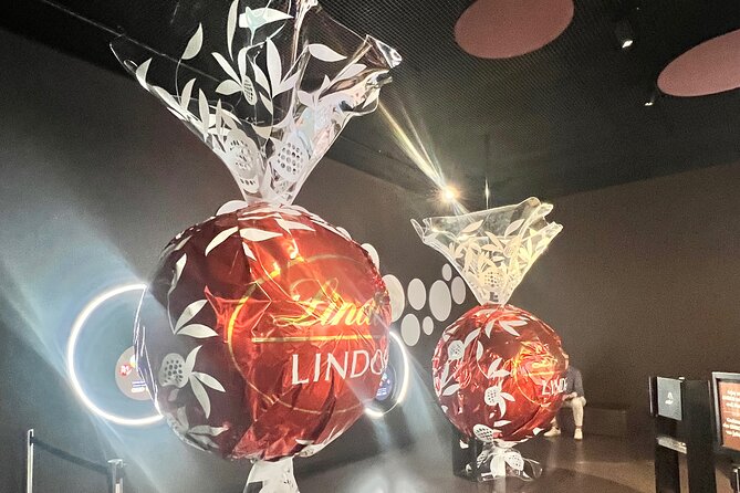 Lindt Home of Chocolate Museum Entry Ticket with Pickup - Is $150 per person a good value?