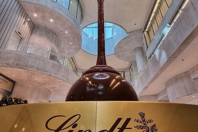 Lindt Home of Chocolate Museum Entry Ticket With Pickup Only - Is $161.89 a fair price?
