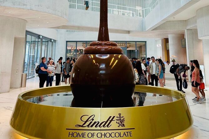 Lindt Home of Chocolate Museum Experience with Pick Up - Why pickup can be useful in Zurich