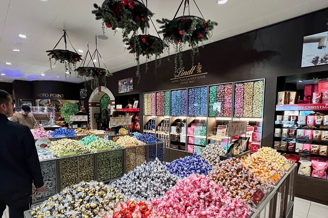 Lindt Home of Chocolate Museum Experience with Pick Up - Who will enjoy this experience most?