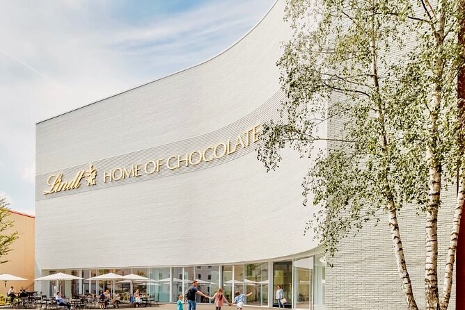 Lindt Home of Chocolate Museum Experience with Pick Up - Unlimited tastings and the Lindt shop