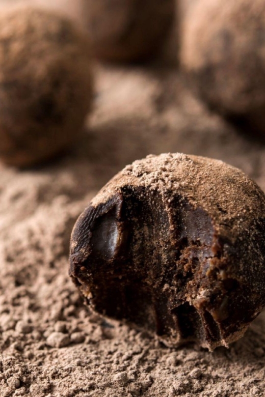London: Chocolate Truffle-Making Workshop - Key points at a glance