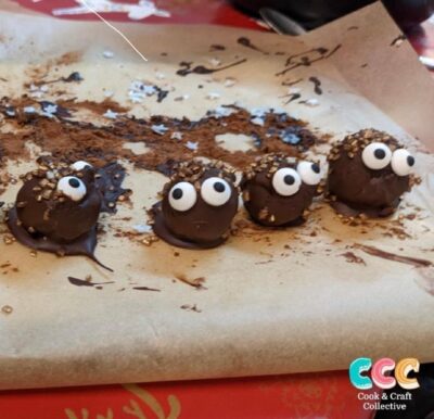 Chocolate Truffle-Making Workshop