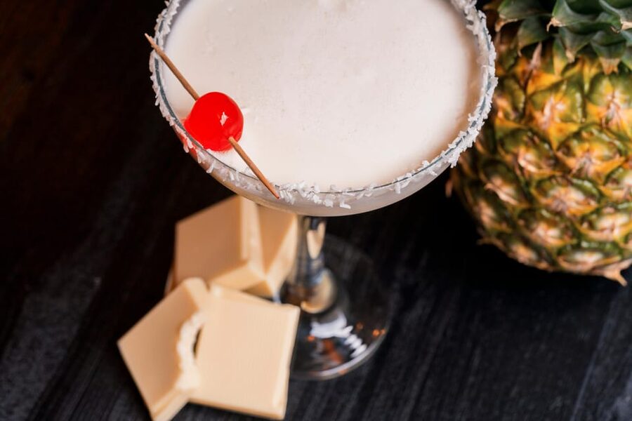 London: The Chocolate Cocktail Club - Key points at a glance