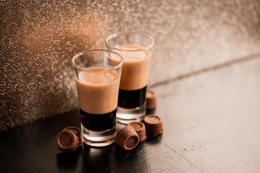London: The Chocolate Cocktail Club - What the $14 price really includes