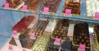 VIP Chocolate Tour