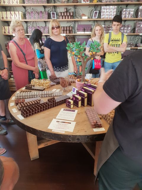 London: VIP Chocolate Tour - FAQ