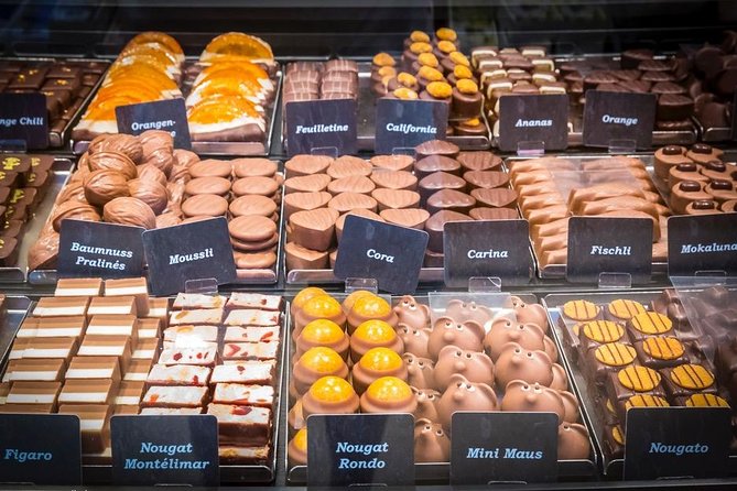 Lucerne CH Experience: Cheese, Chocolate, Chapel Bridge & Château - The optional one-hour Lake Lucerne cruise