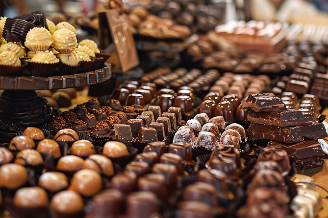 Lucerne: Chocolate Tasting and Walking Tour with a Local - Key points to know before booking