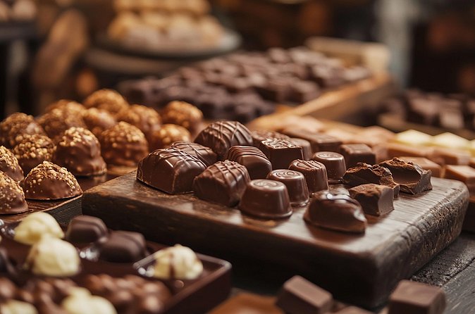 Lucerne: Chocolate Tasting and Walking Tour with a Local - Jesuit Church and Lucerne’s baroque side