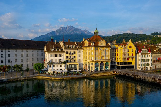 Lucerne: Chocolate Tasting and Walking Tour with a Local - What the local guide adds