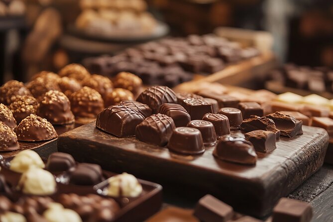 Lucerne: Chocolate Tasting and Walking Tour with a Local - FrischSchoggi, pralines, and the pleasure of comparison