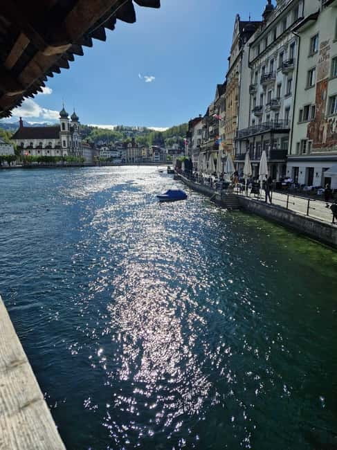 Lucerne: Private Chocolate and Cheese Tasting Walking Tour - Key points to know before booking