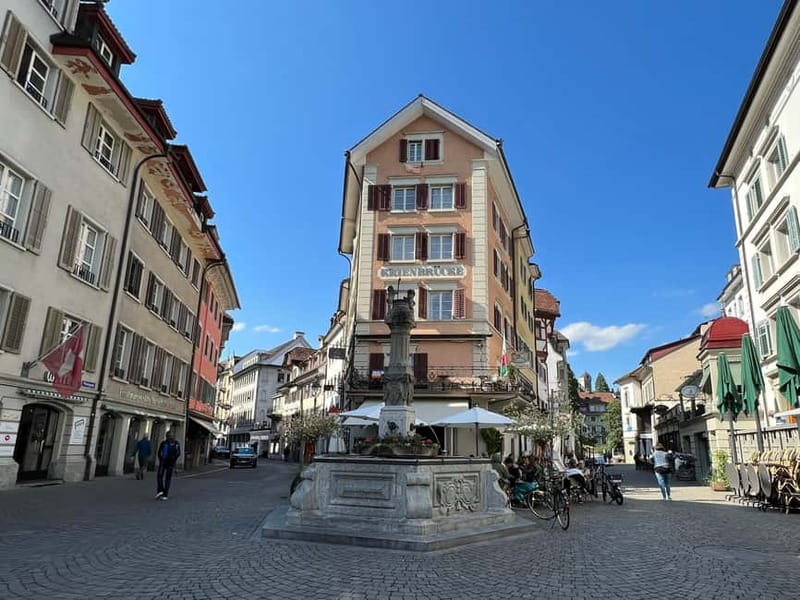 Lucerne: Private Chocolate and Cheese Tasting Walking Tour - Why the private format matters