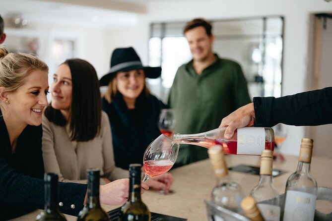 Luxury Hunter Valley Tour: 3 Tastings, Gin, Lunch & Chocolatier - A polished day through two Hunter Valley wine districts
