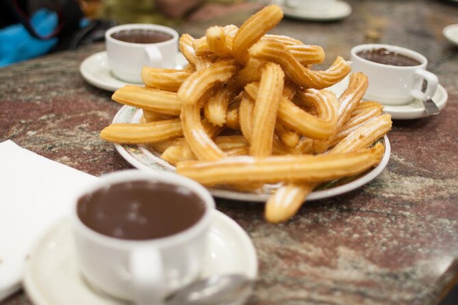 Madrid Segway Tour with Chocolate and Churros - A quick ride through Madrid’s historic core