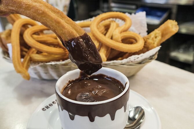Madrid Segway Tour with Chocolate and Churros - Almudena Cathedral and the Royal Palace