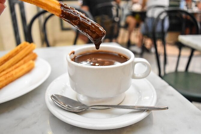 Madrid Segway Tour with Chocolate and Churros - What the $52.93 price gets you