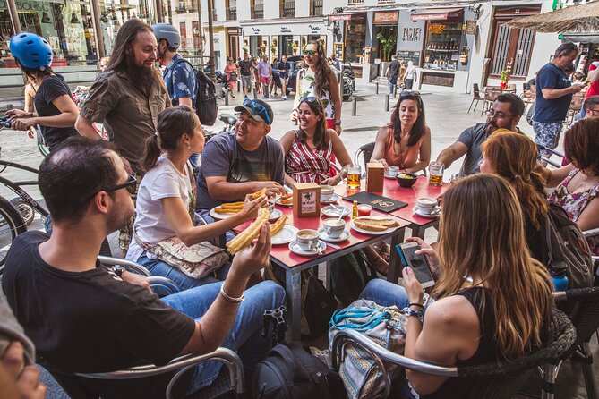 Madrid Segway Tour with Chocolate and Churros - Starting near Plaza de San Miguel and Calle de Santiago