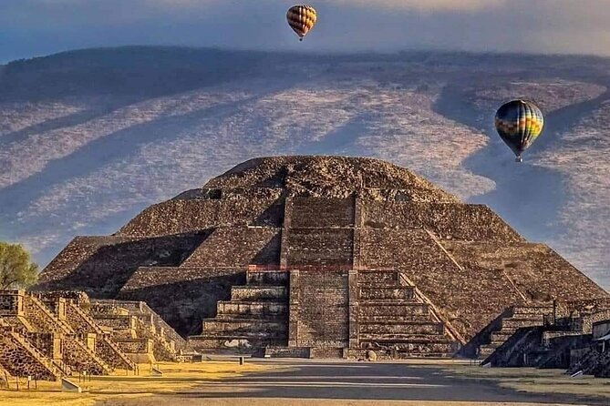 Magic Teotihuacan and Chocolate - Key points at a glance