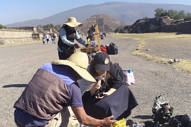 Magic Teotihuacan and Chocolate - Who should book this experience?