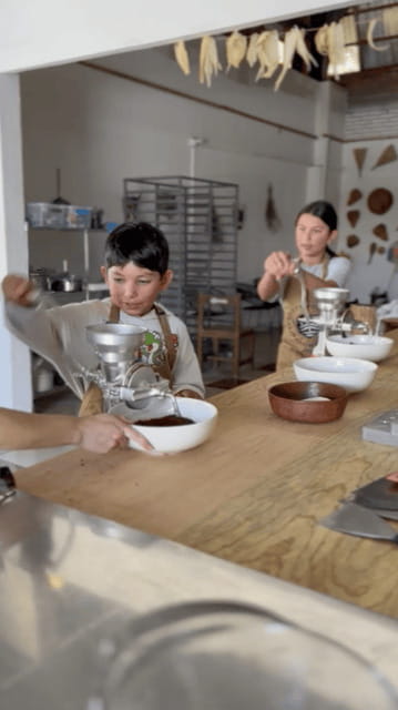 ✨Make chocolate to take home Oaxacan style ☕️✨ - Should you book this chocolate workshop?