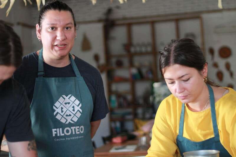 ✨Make chocolate to take home Oaxacan style ☕️✨ - Who will enjoy this Oaxaca chocolate class