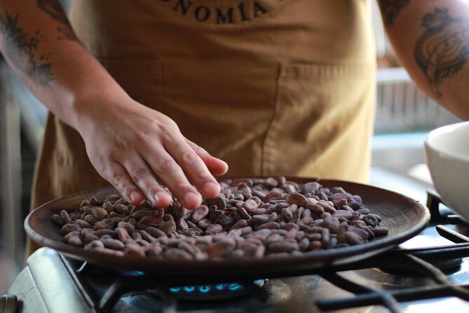 Make Oaxacan-style take-home chocolate - Who will enjoy this chocolate workshop?