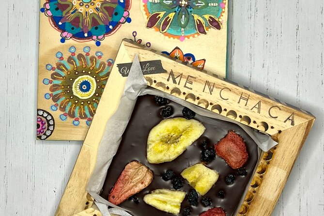 Make your own Chocolate Bars & Chocolate Box - Is $65 a fair price?