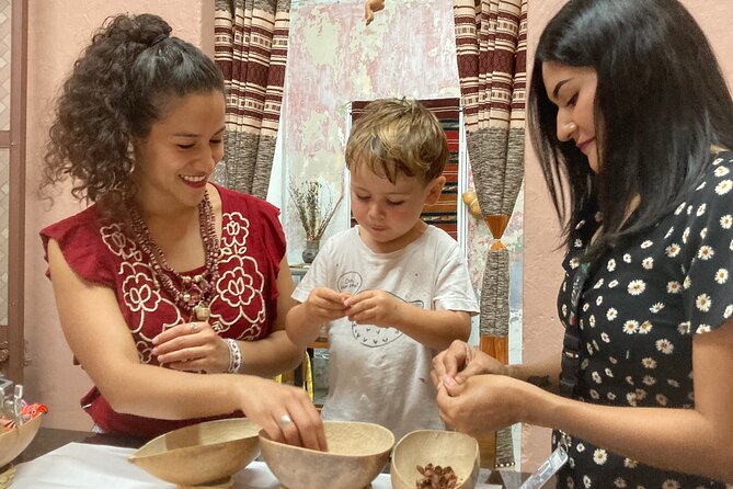 Make Your Own Chocolate with Oaxacan Tradition Private Class - Starting at 5 de Mayo 210 in central Oaxaca