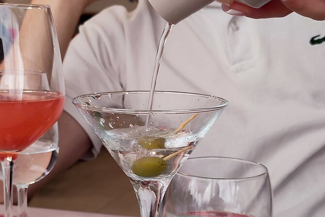 Malta Chocolate Factory Gin and Truffle Making Experience - Who will enjoy this most
