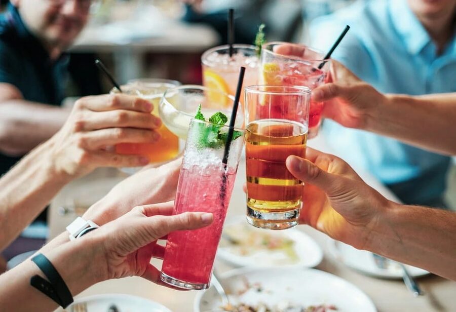 Malta: Cocktail and Chocolate Masterclass - Four cocktails, five chocolates, and one busy hour