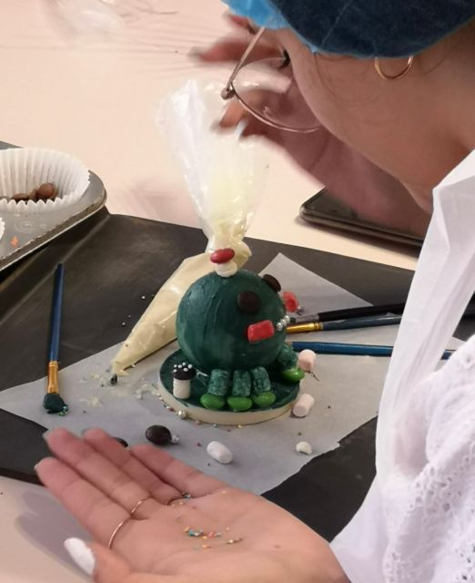 Malta: Family of Monsters Chocolate Making Class - A Chocolate Workshop Built Around Play