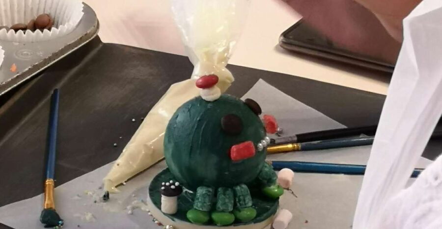 Malta: Family of Monsters Chocolate Making Class - Why the Monster Format Works for Families